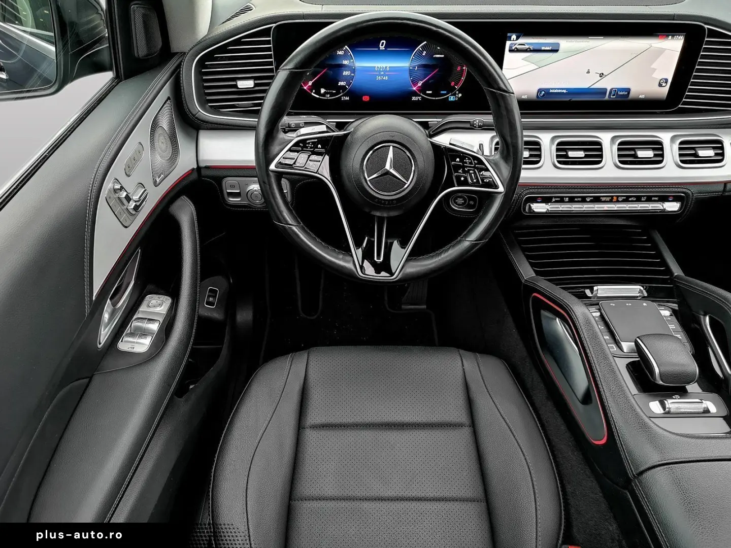 MERCEDES-BENZ GLE 300 d AMG Premium