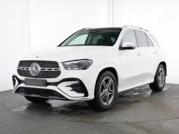 MERCEDES-BENZ GLE 300 d 4Matic AMG Line Premium