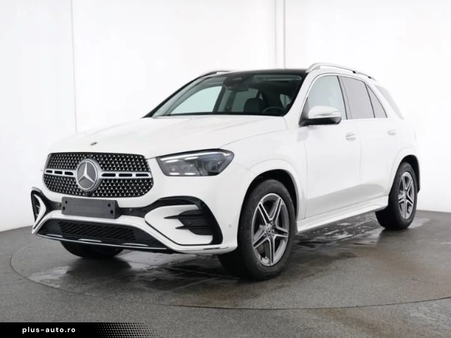 MERCEDES-BENZ GLE 300 d 4Matic AMG Line Premium