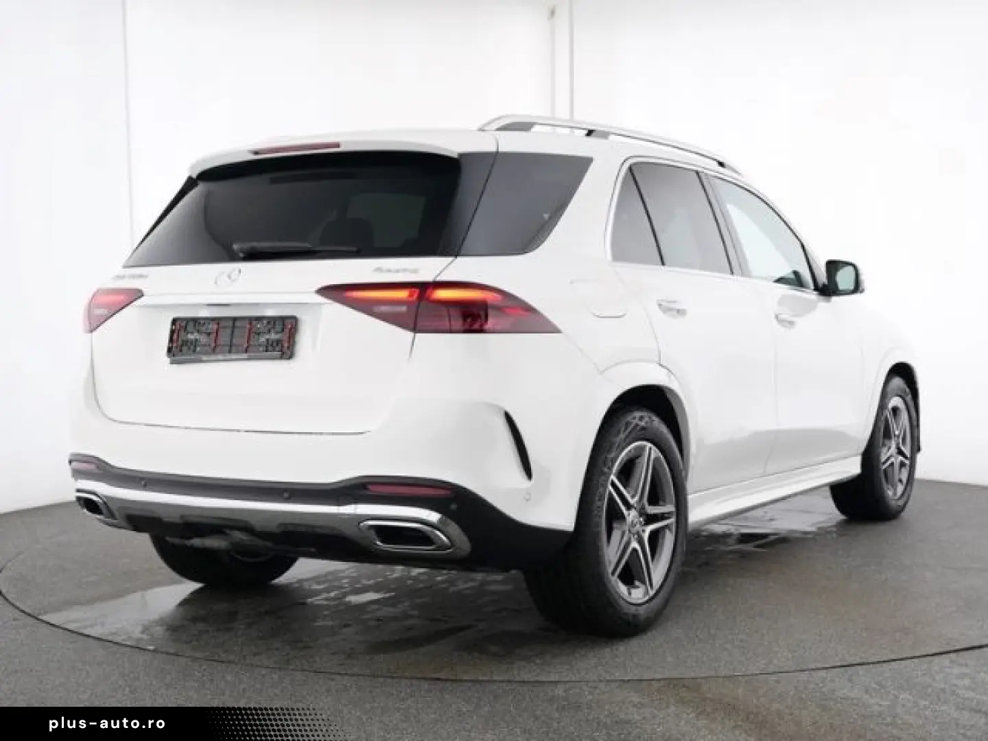 MERCEDES-BENZ GLE 300 d 4Matic AMG Line Premium