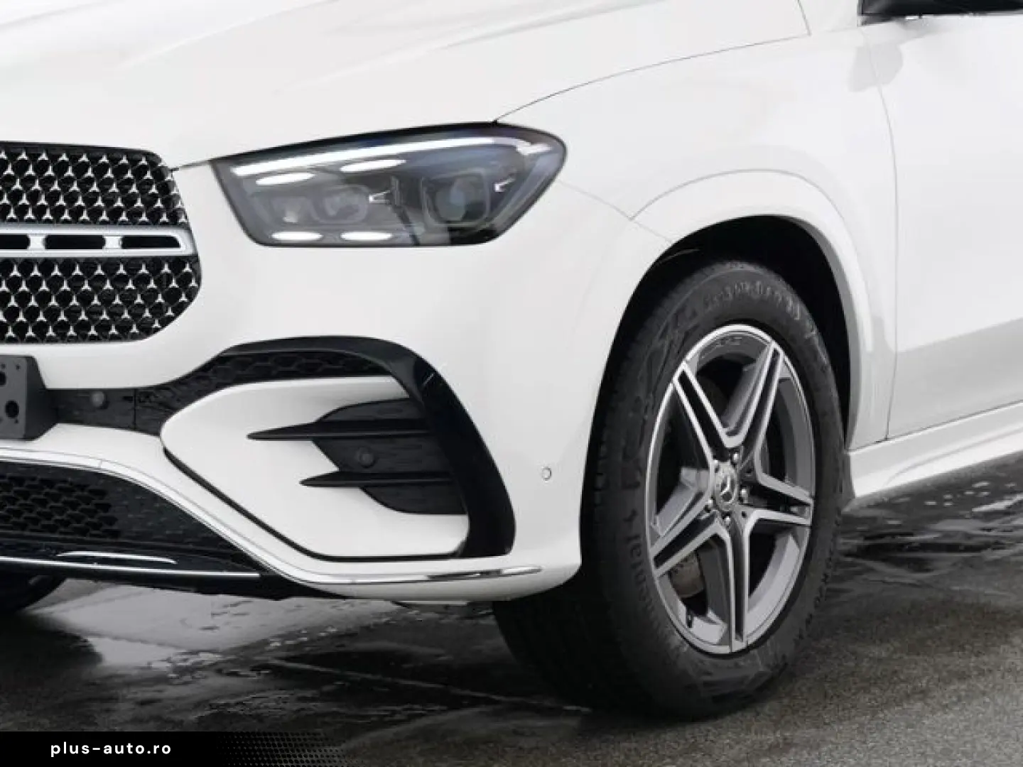 MERCEDES-BENZ GLE 300 d 4Matic AMG Line Premium
