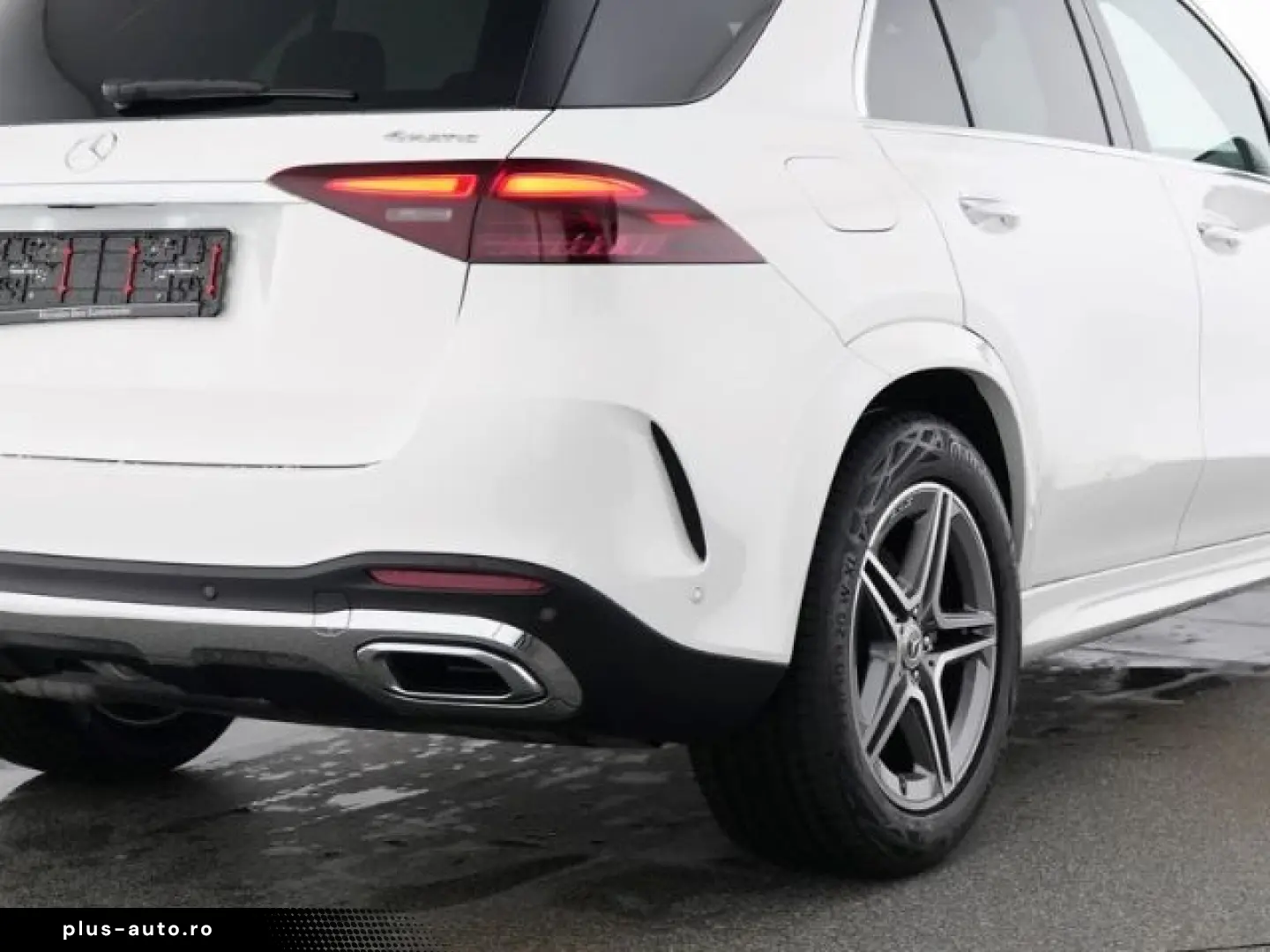 MERCEDES-BENZ GLE 300 d 4Matic AMG Line Premium
