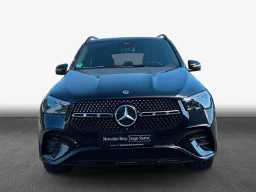 MERCEDES-BENZ GLE 350 de AMG Premium