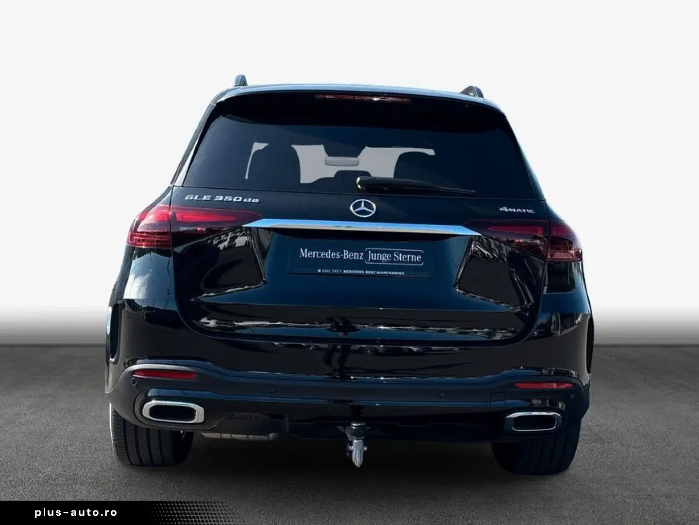 MERCEDES-BENZ GLE 2025 — imagine 4