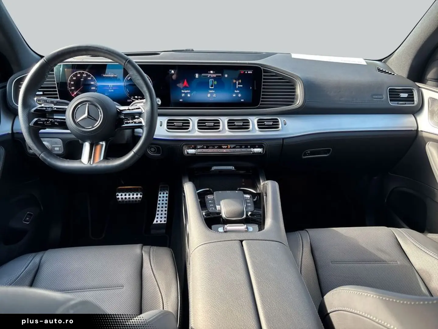 MERCEDES-BENZ GLE 2025 — imagine 13