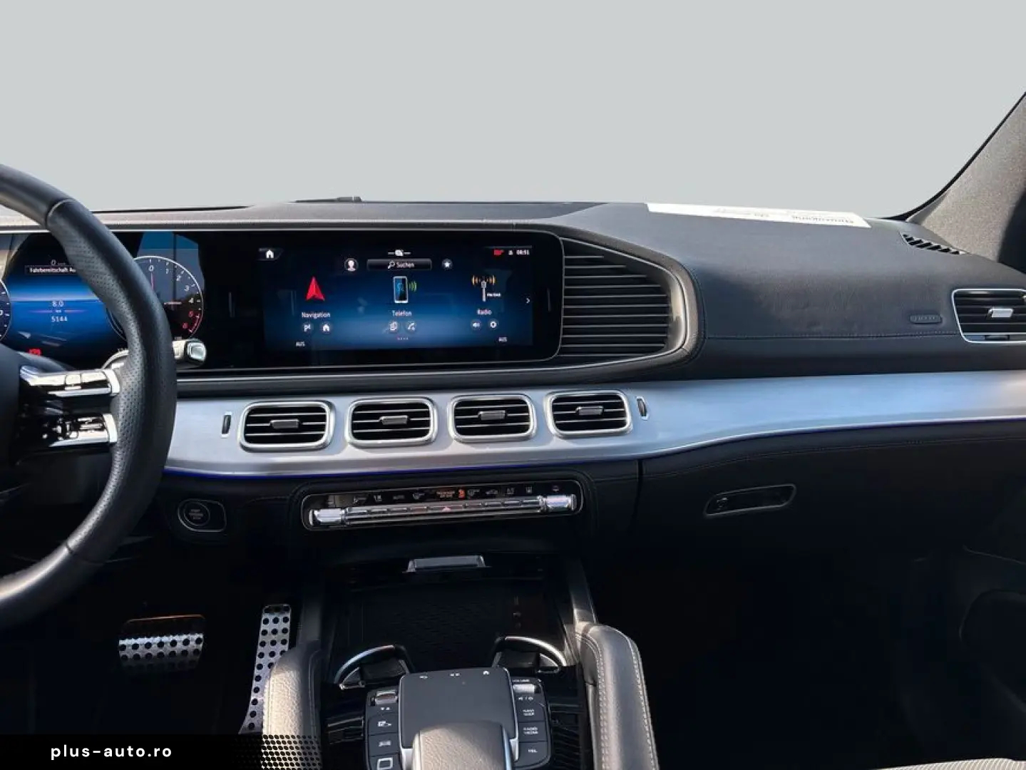 MERCEDES-BENZ GLE 2025 — imagine 14