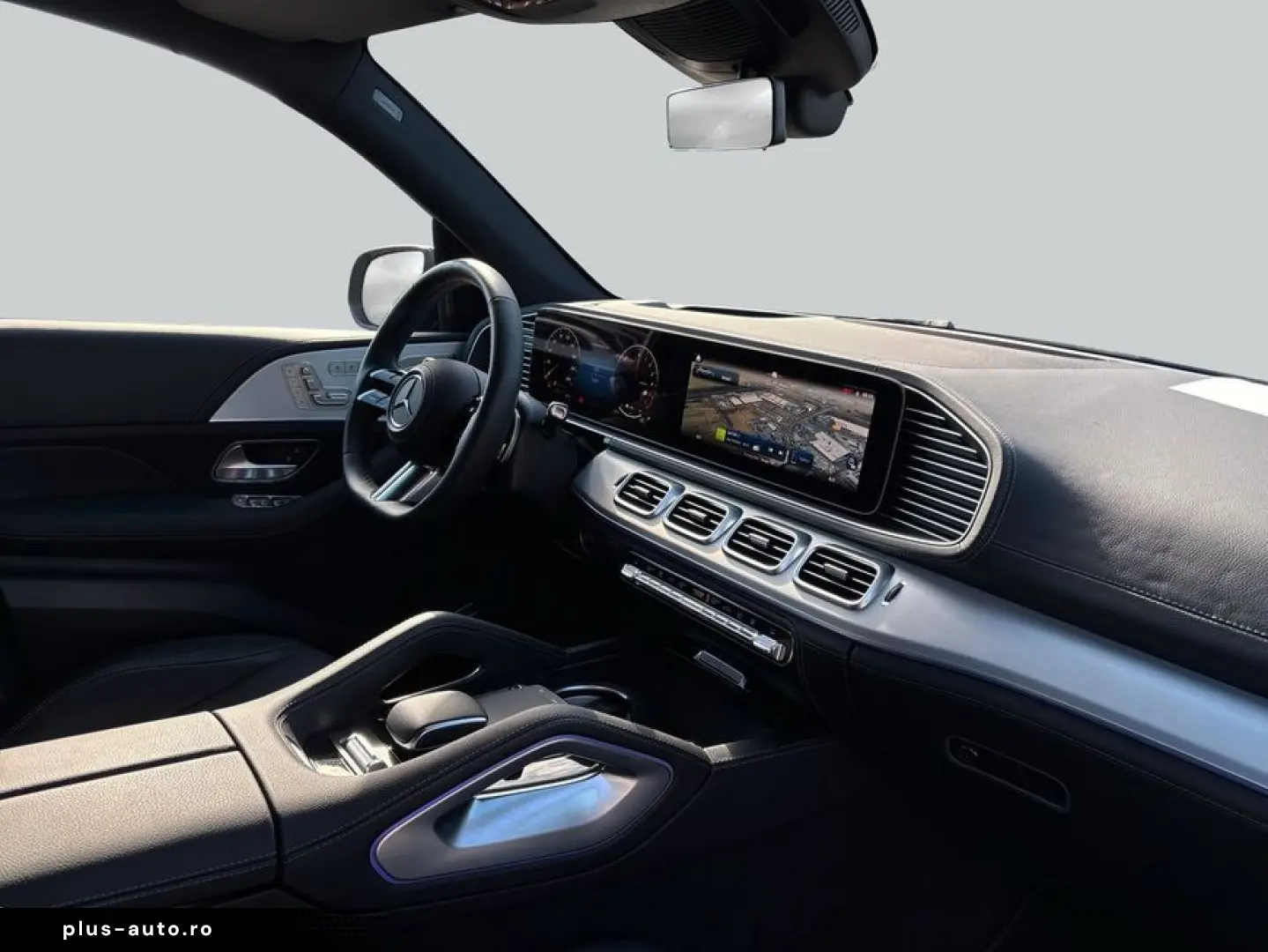 MERCEDES-BENZ GLE 2025 — imagine 15