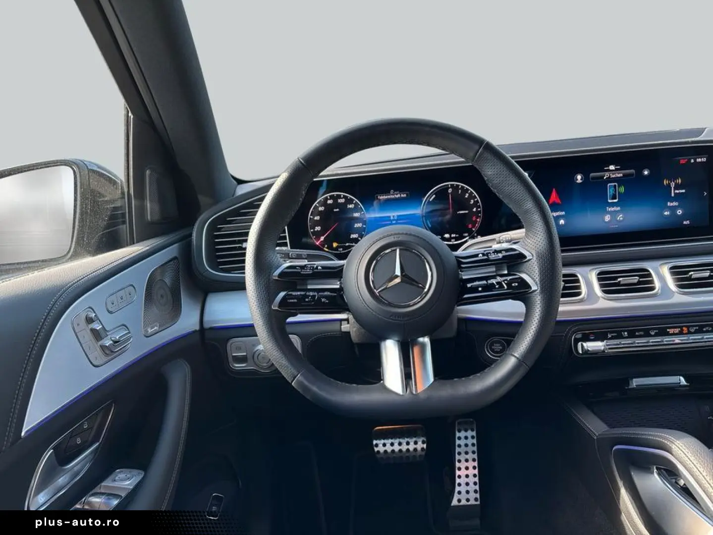 MERCEDES-BENZ GLE 2025 — imagine 16