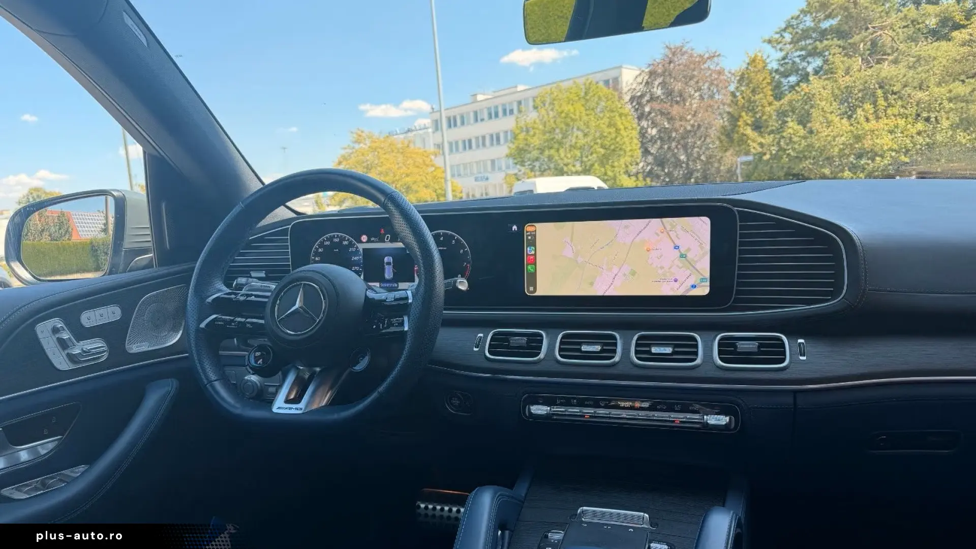 Mercedes-Benz GLS 63 4M AMG