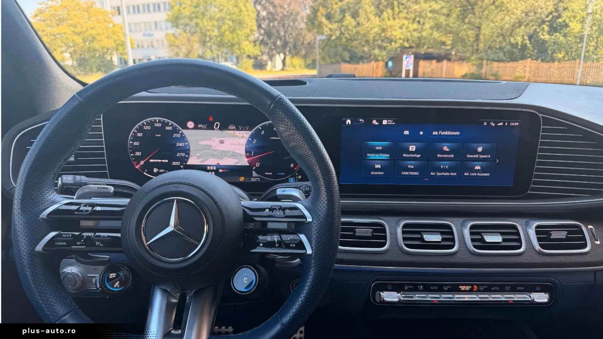 Mercedes-Benz GLS 63 4M AMG