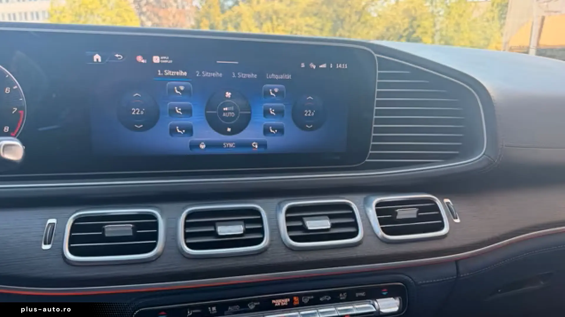 Mercedes-Benz GLS 63 4M AMG