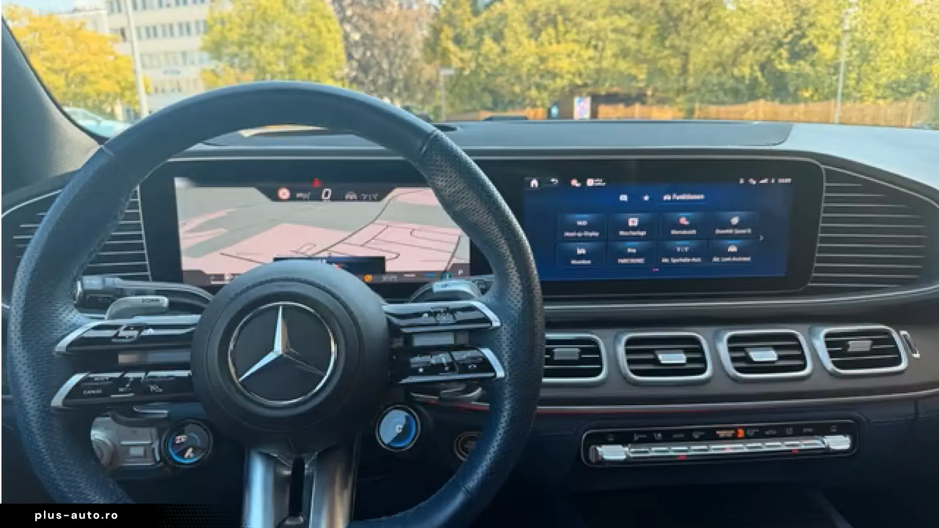Mercedes-Benz GLS 63 4M AMG