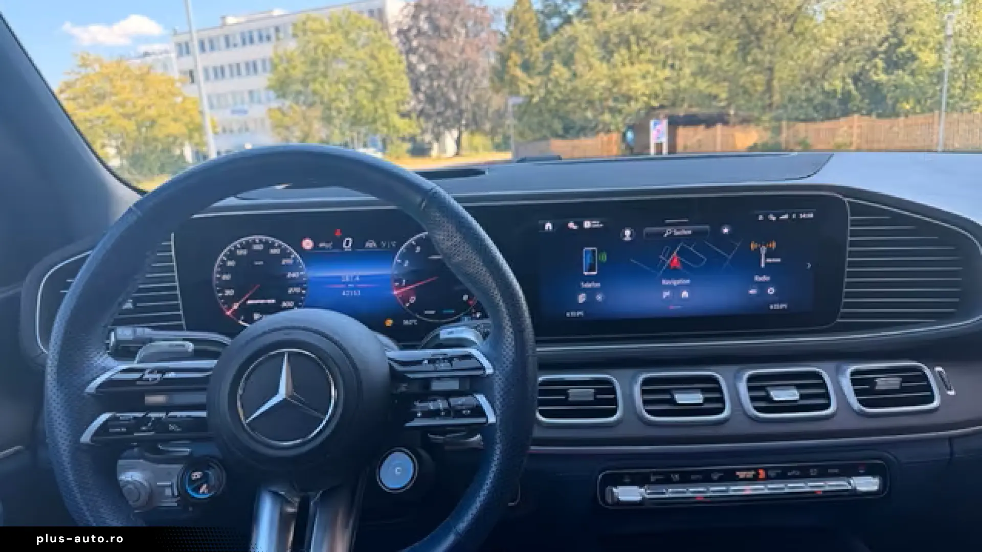 Mercedes-Benz GLS 63 4M AMG