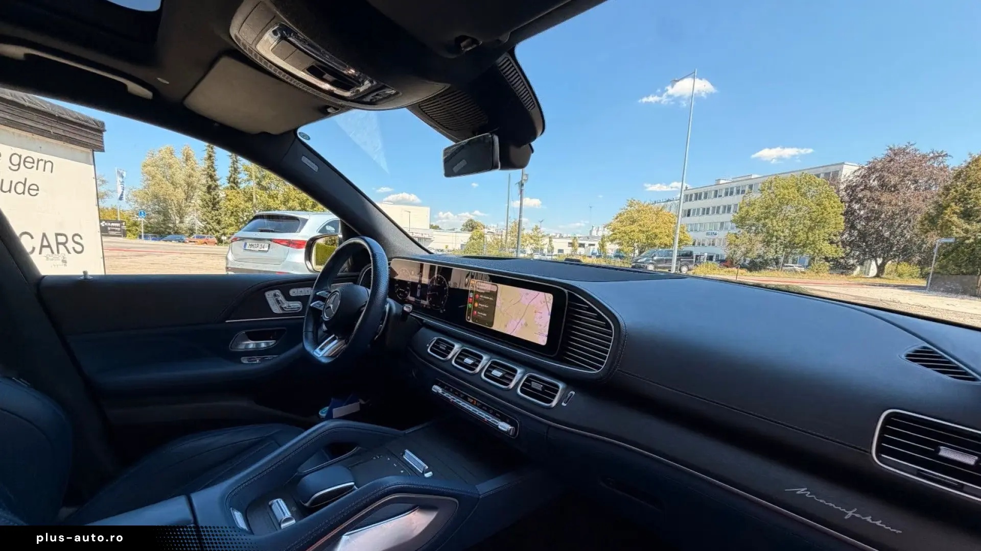 Mercedes-Benz GLS 63 4M AMG
