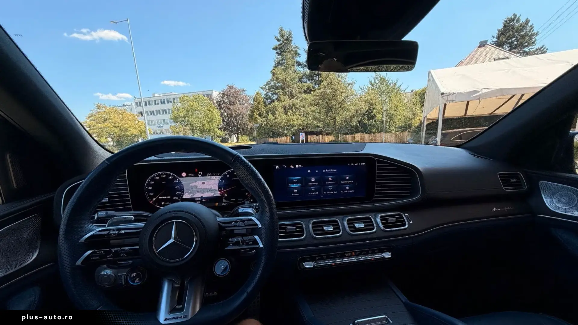 Mercedes-Benz GLS 63 4M AMG