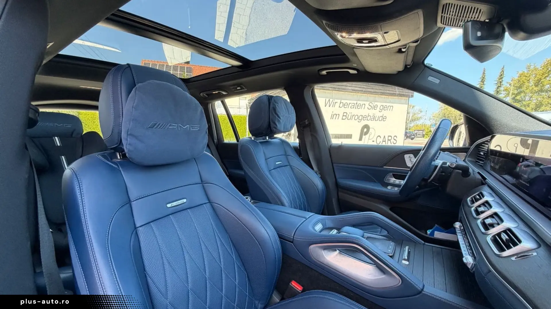 Mercedes-Benz GLS 63 4M AMG