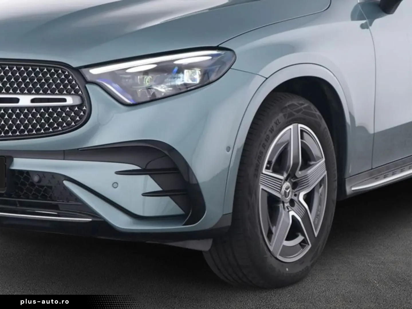 MERCEDES-BENZ GLC 300 d 4M Coupé AMG Premium