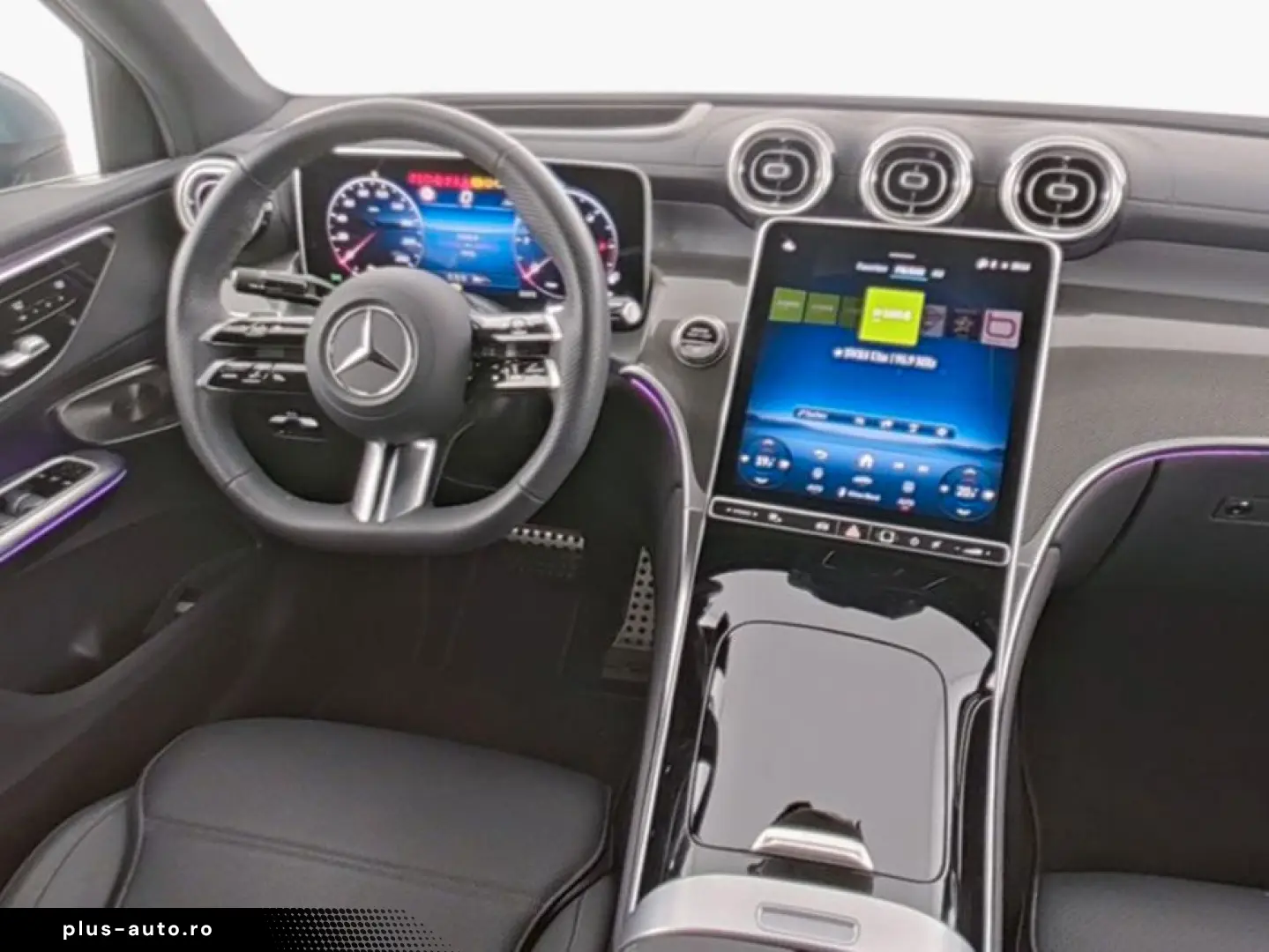 MERCEDES-BENZ GLC 300 d 4M Coupé AMG Premium