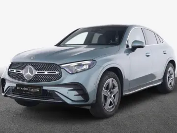 MERCEDES-BENZ GLC 300 d 4M Coupé AMG Premium