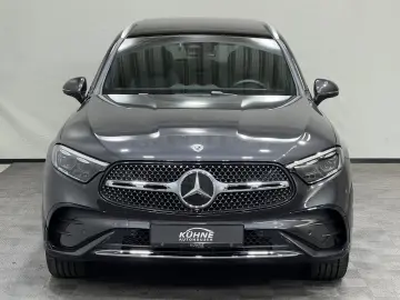 MERCEDES-BENZ GLC 300d AMG Premium Plus