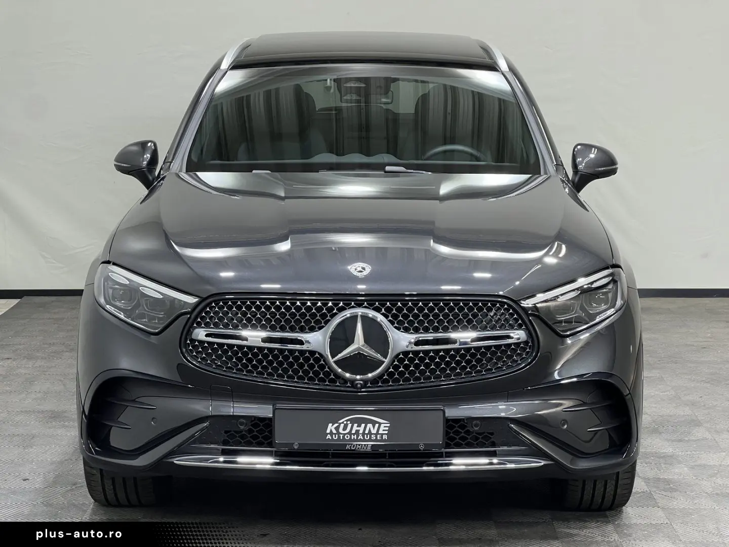 MERCEDES-BENZ GLC 300d AMG Premium Plus