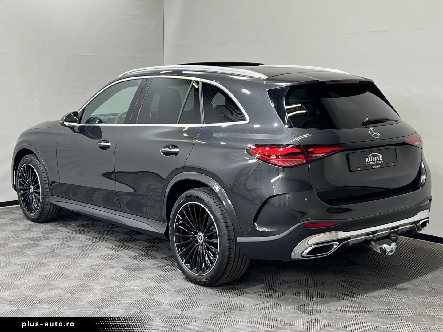 MERCEDES-BENZ GLC 300d AMG Premium Plus
