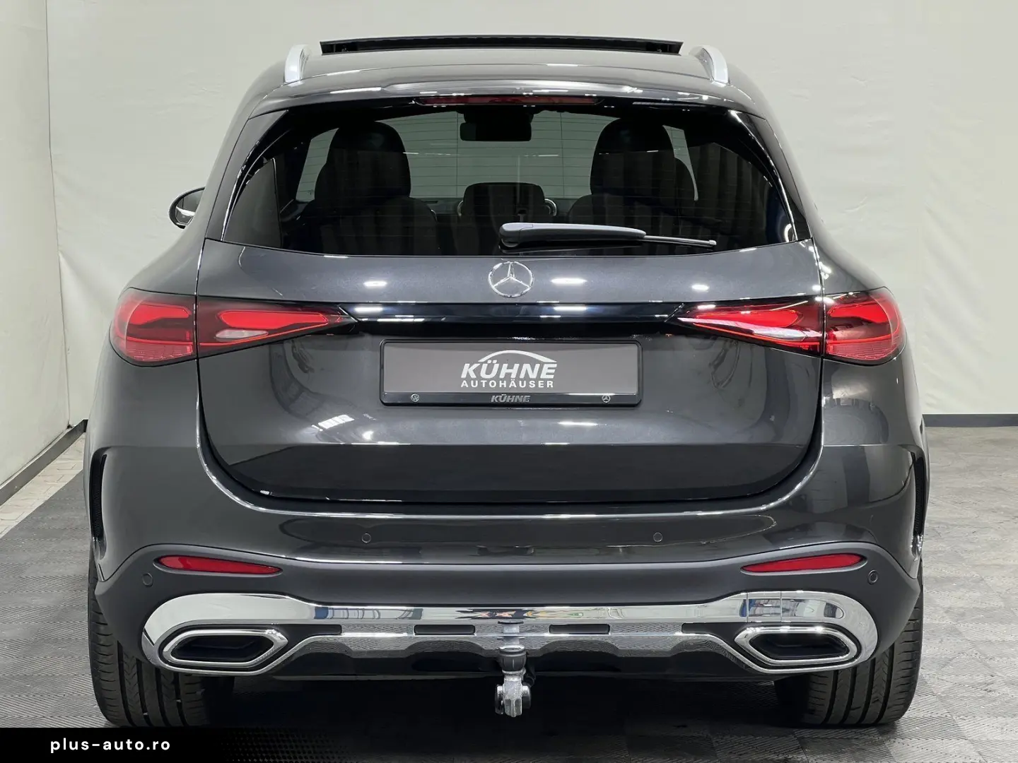 MERCEDES-BENZ GLC 300d AMG Premium Plus