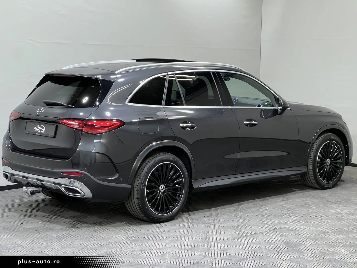 MERCEDES-BENZ GLC 300d AMG Premium Plus