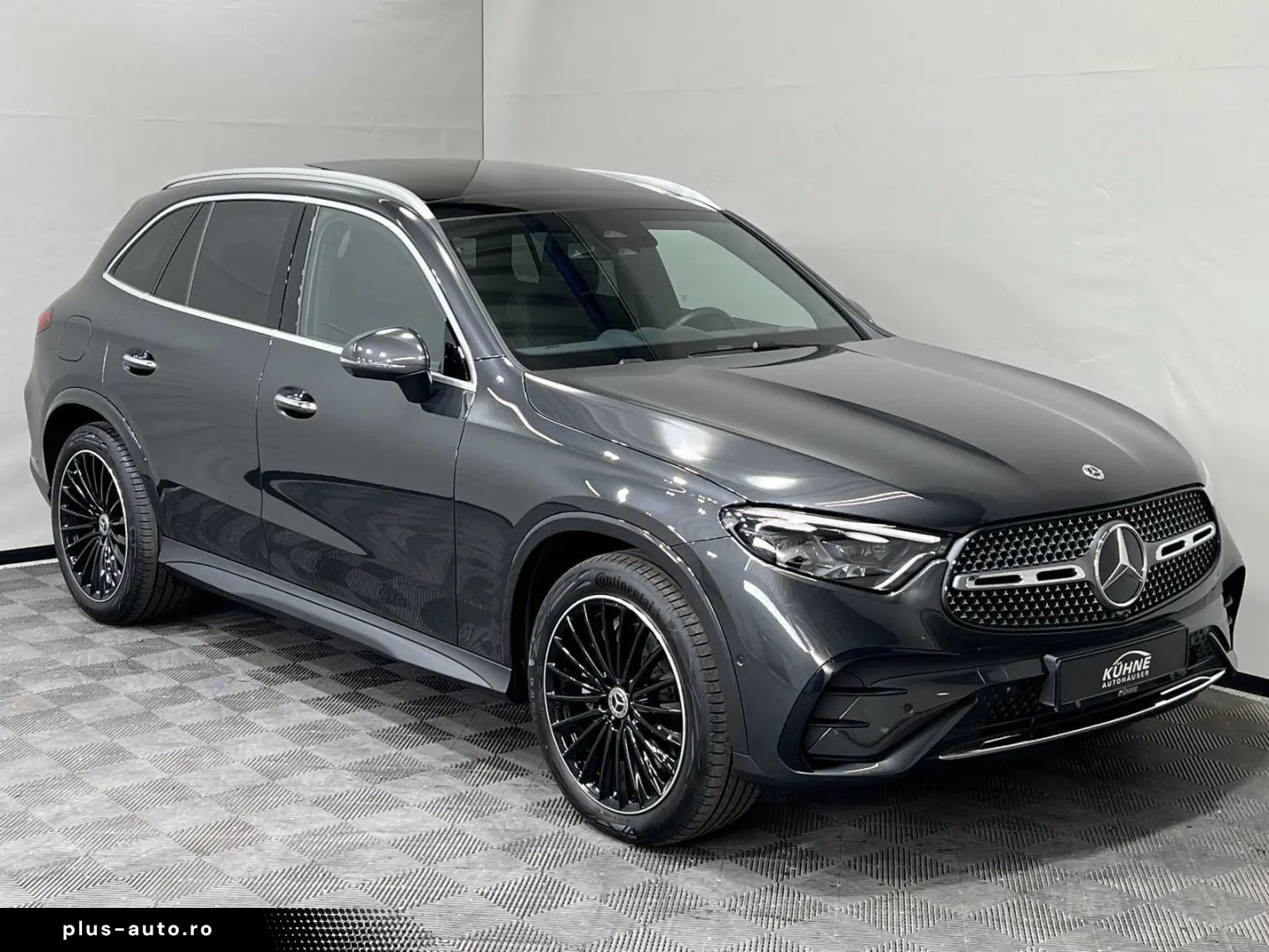 MERCEDES-BENZ GLC 300d AMG Premium Plus