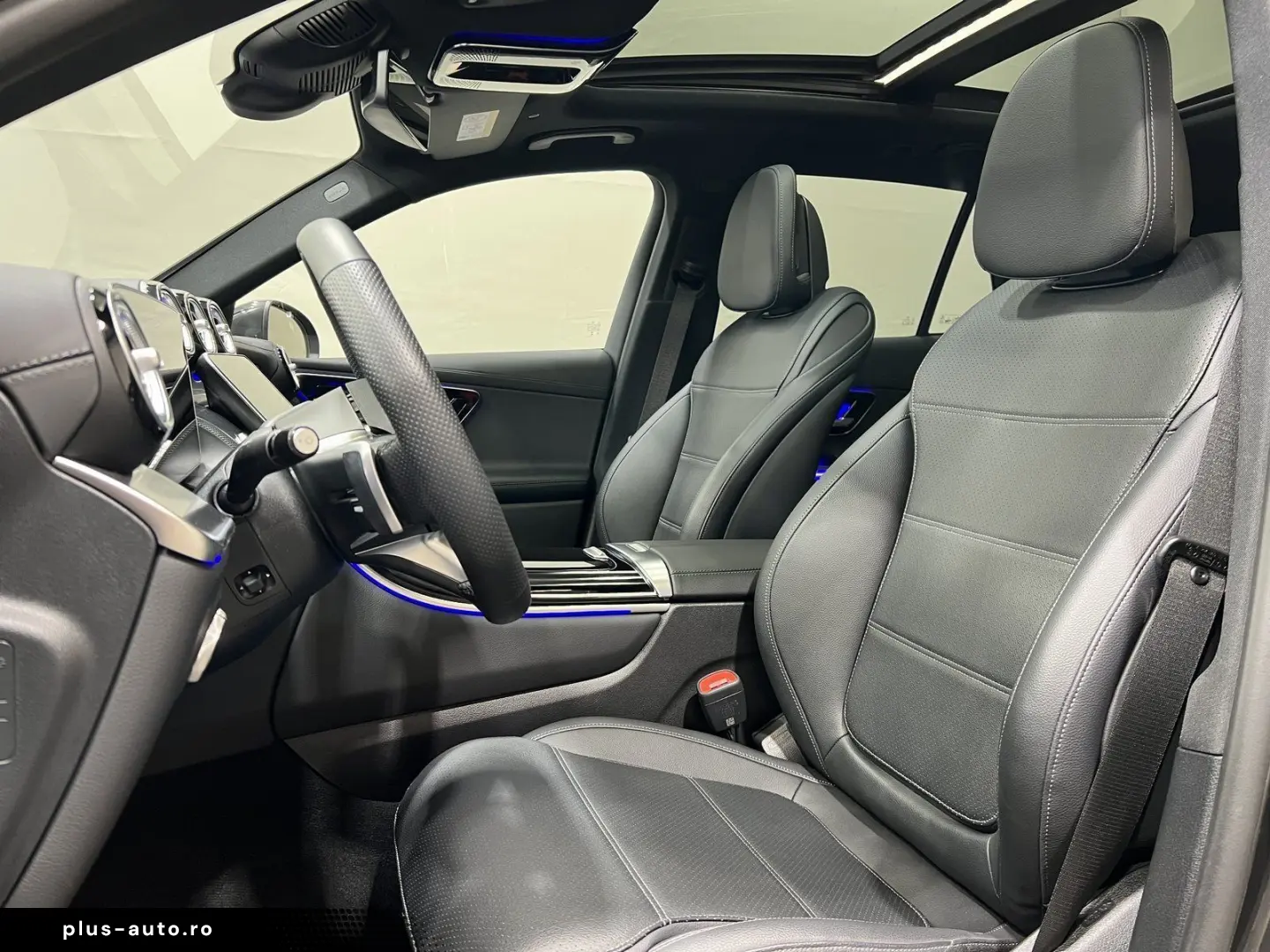 MERCEDES-BENZ GLC 300d AMG Premium Plus