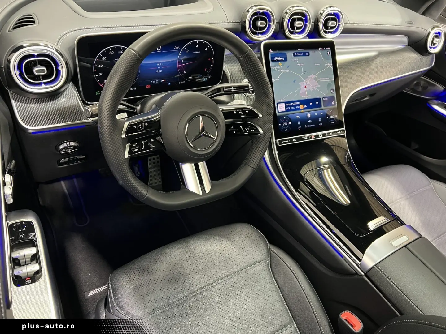 MERCEDES-BENZ GLC 300d AMG Premium Plus