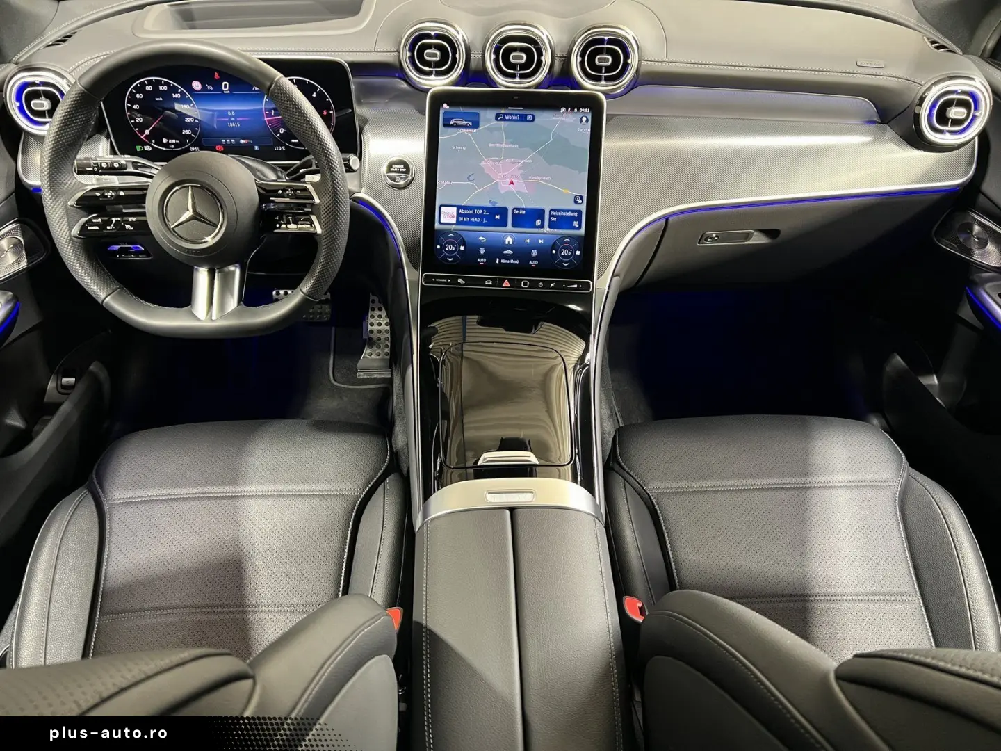 MERCEDES-BENZ GLC 300d AMG Premium Plus