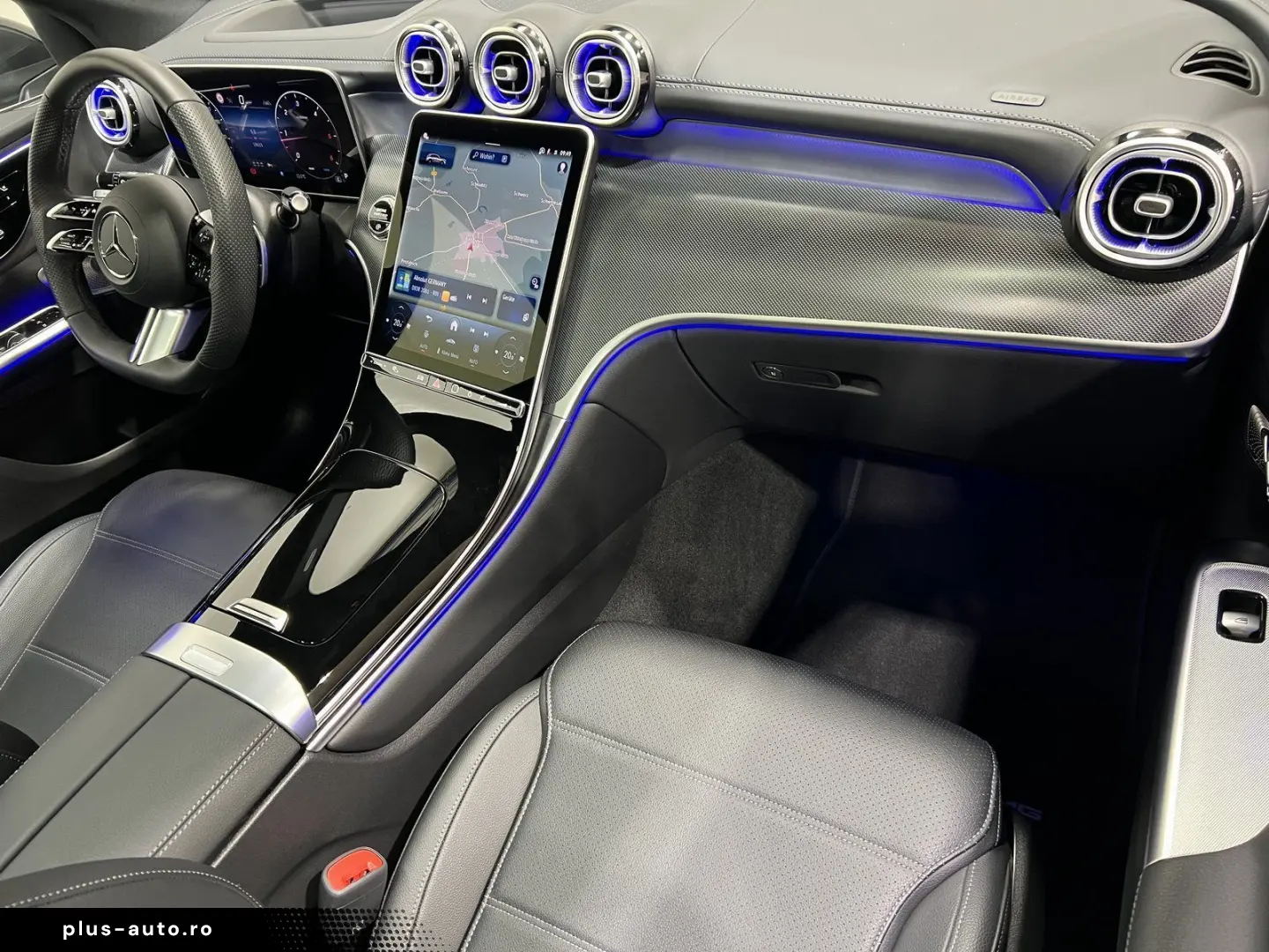 MERCEDES-BENZ GLC 300d AMG Premium Plus