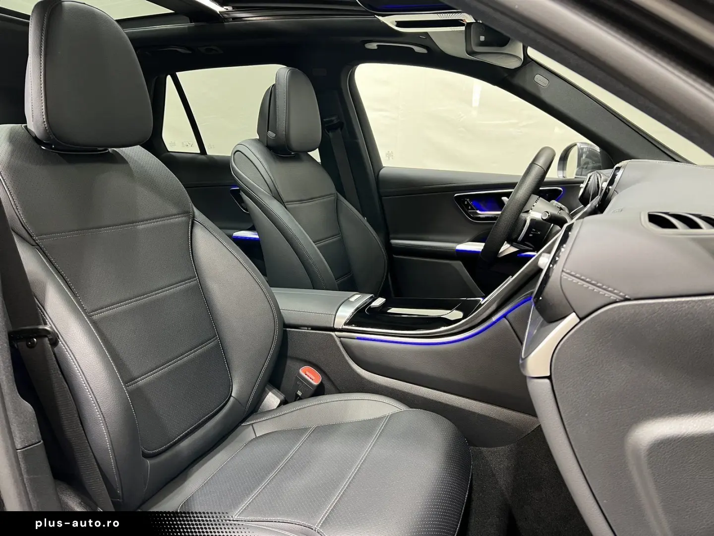 MERCEDES-BENZ GLC 300d AMG Premium Plus