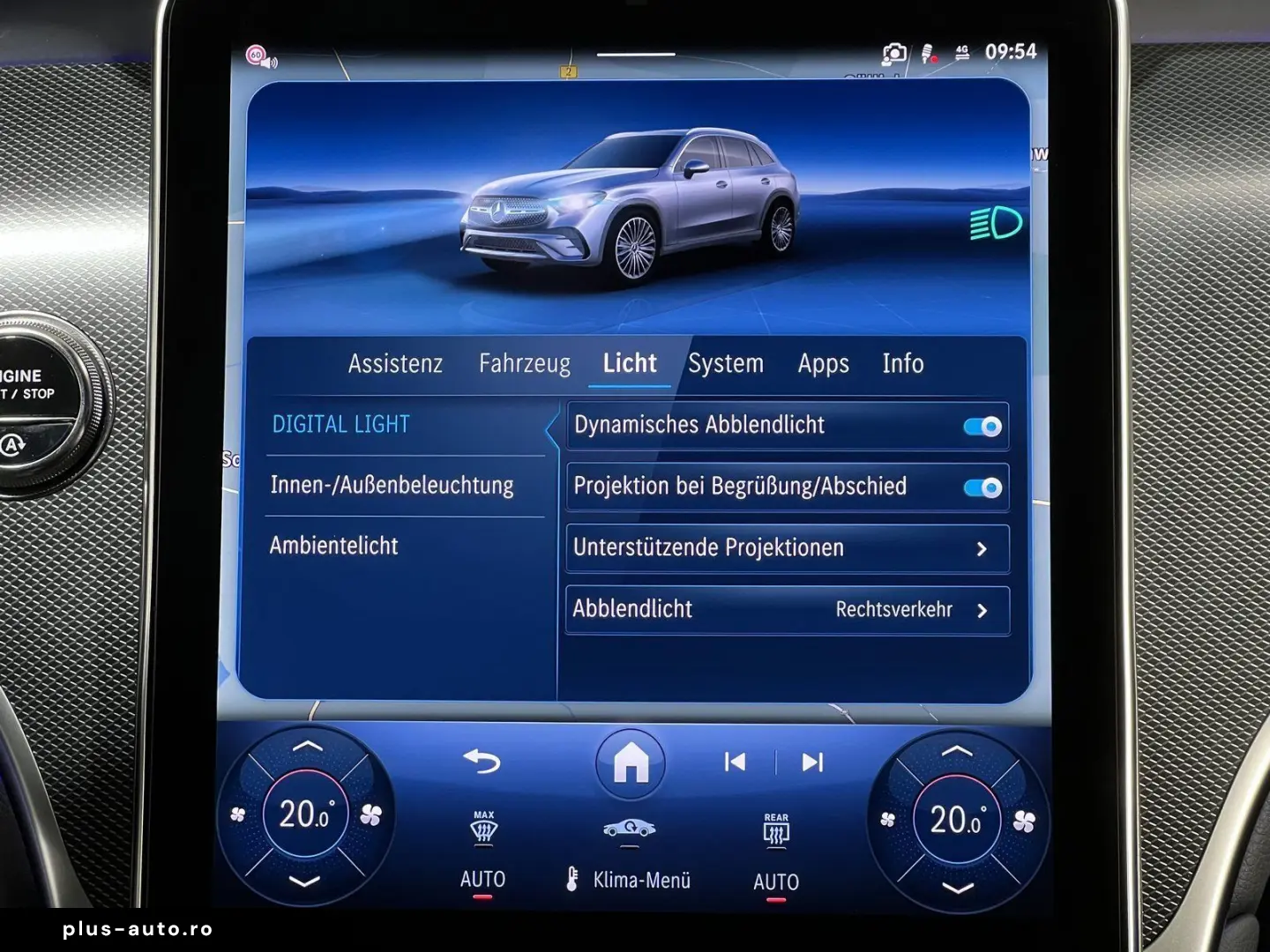 MERCEDES-BENZ GLC 300d AMG Premium Plus