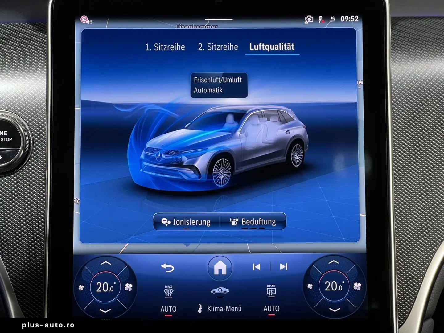 MERCEDES-BENZ GLC 300d AMG Premium Plus