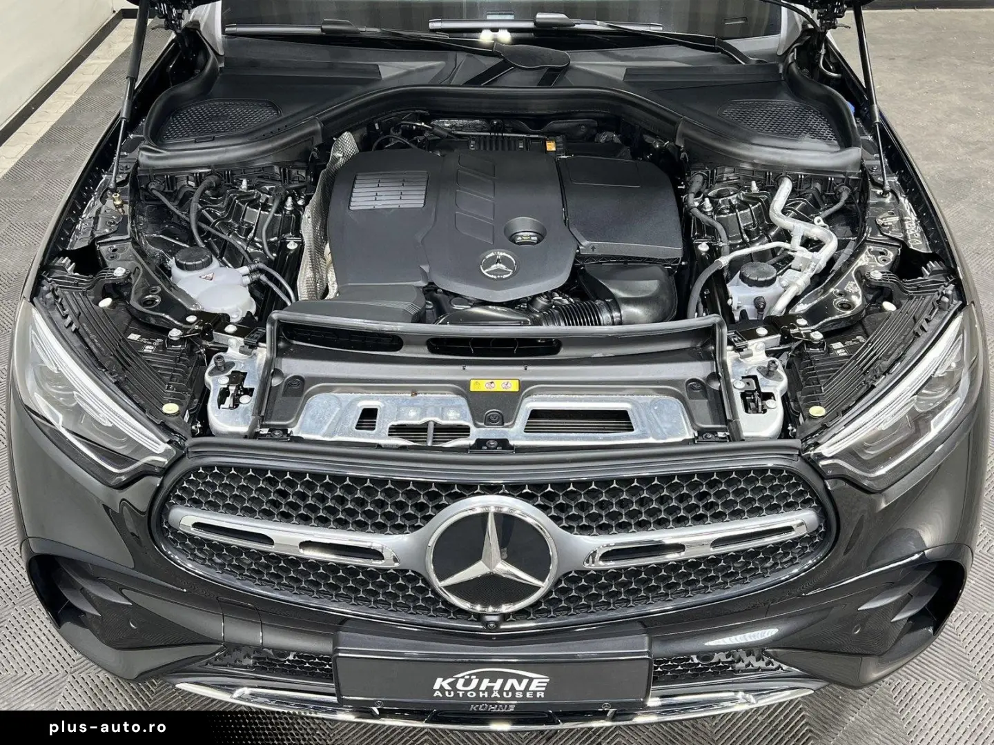 MERCEDES-BENZ GLC 300d AMG Premium Plus
