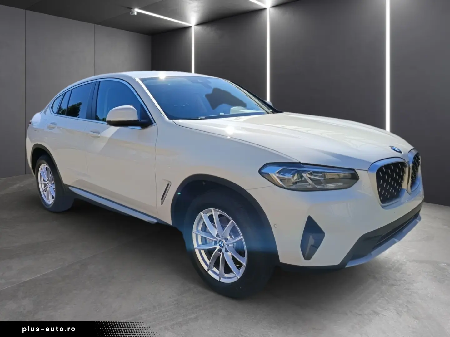 BMW X4 xDrive20i 18 ALU DAB LED LIVE COCKPIT PLUS