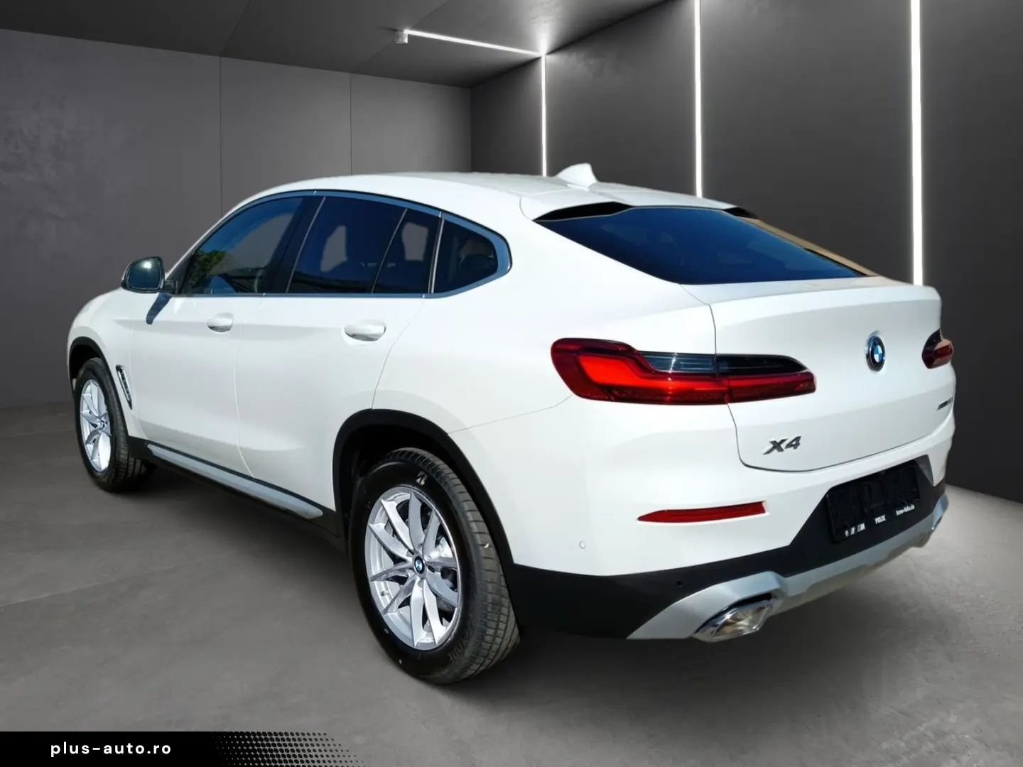 BMW X4 xDrive20i 18 ALU DAB LED LIVE COCKPIT PLUS