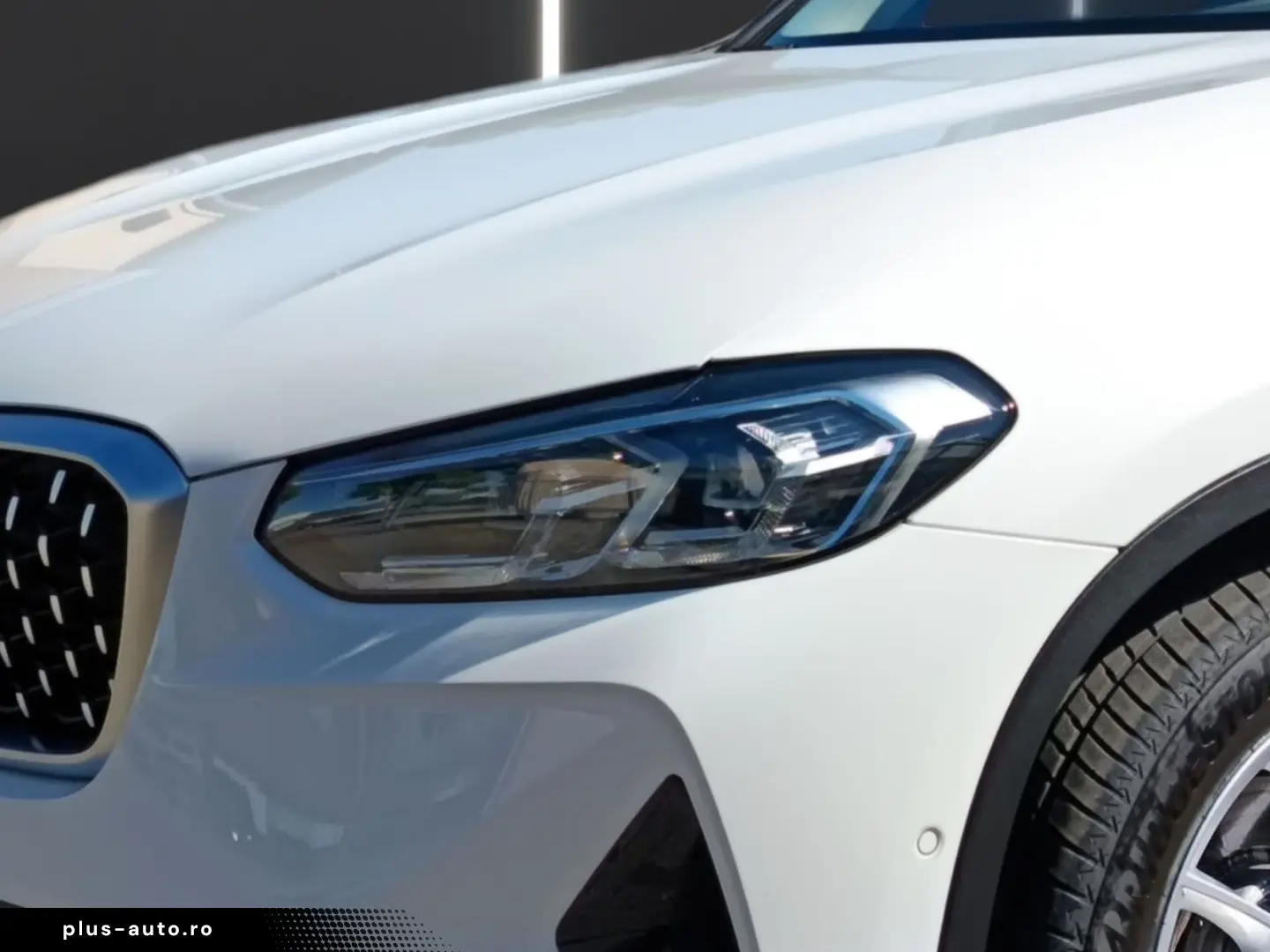 BMW X4 xDrive20i 18 ALU DAB LED LIVE COCKPIT PLUS