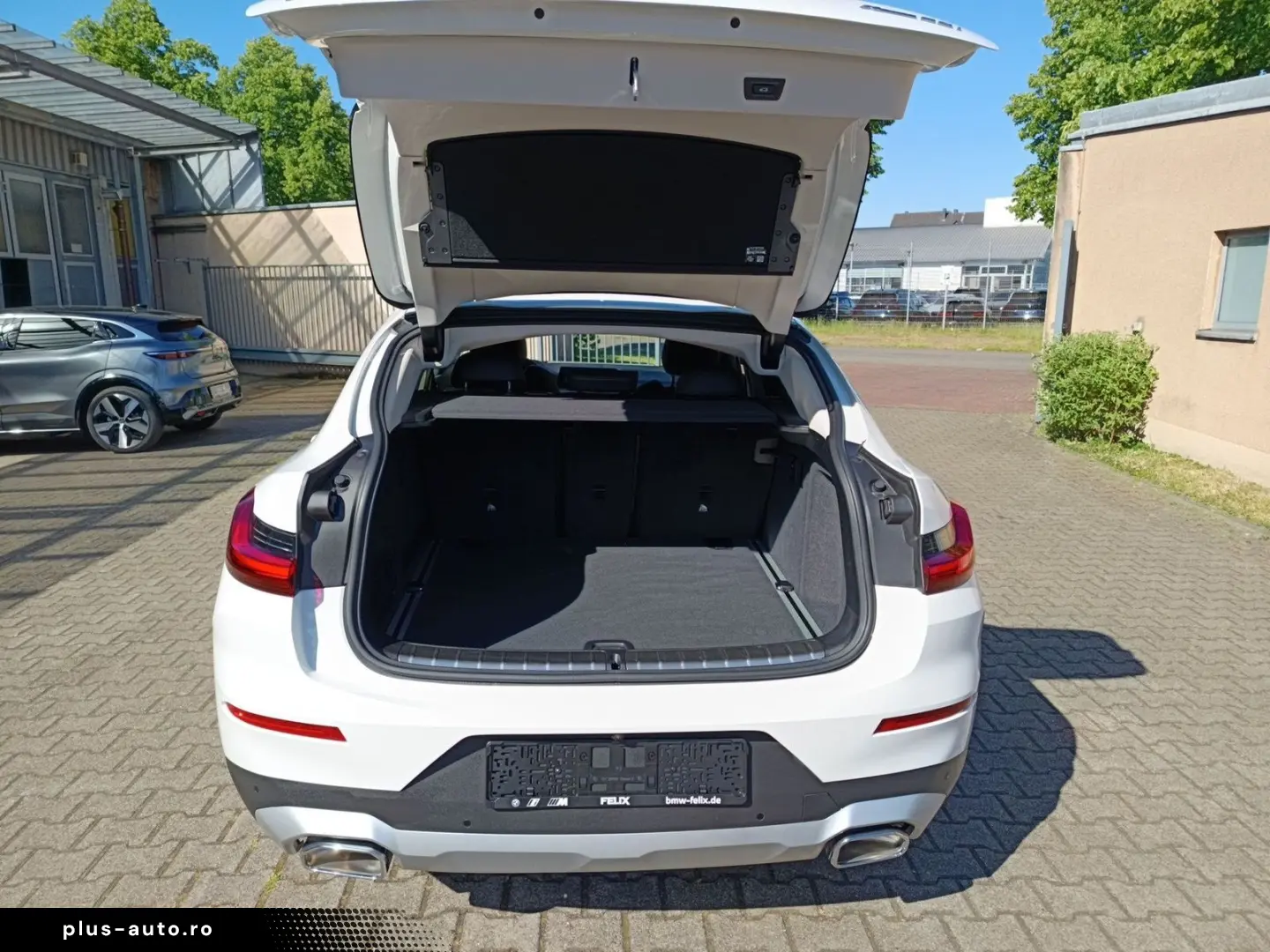 BMW X4 xDrive20i 18 ALU DAB LED LIVE COCKPIT PLUS