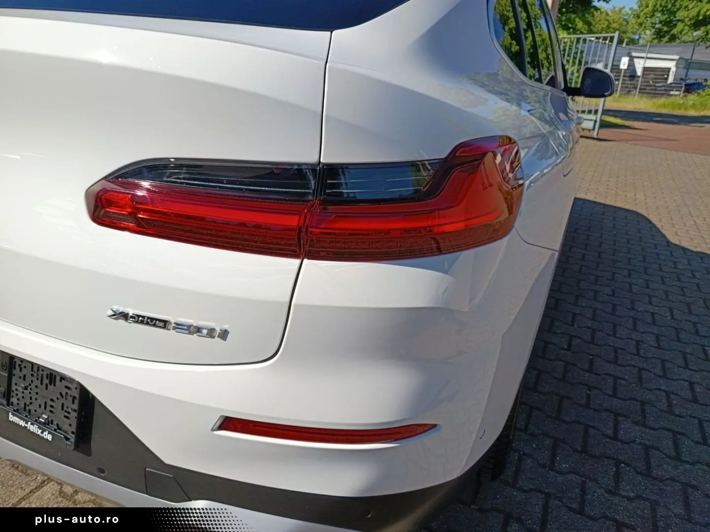BMW X4 xDrive20i 18 ALU DAB LED LIVE COCKPIT PLUS