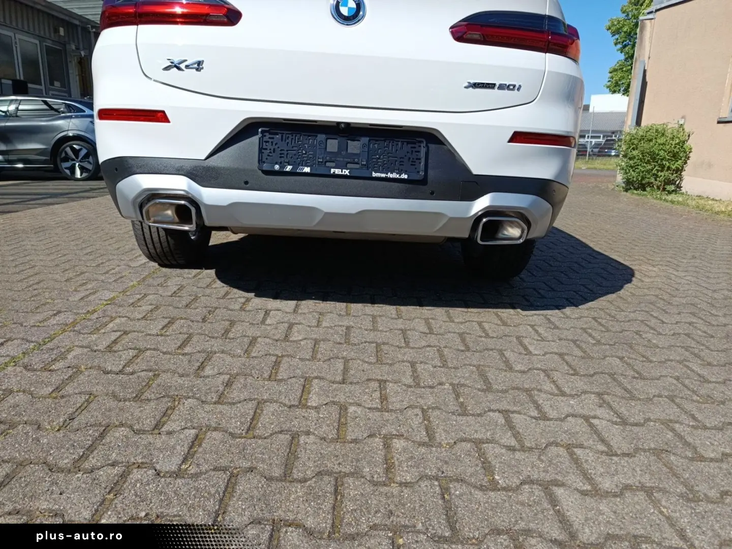 BMW X4 xDrive20i 18 ALU DAB LED LIVE COCKPIT PLUS