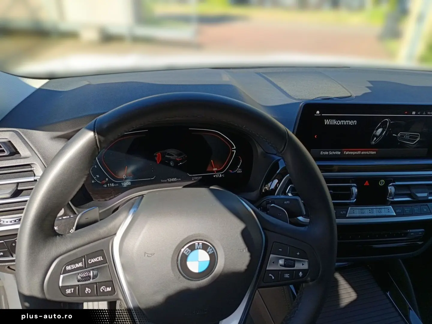 BMW X4 xDrive20i 18 ALU DAB LED LIVE COCKPIT PLUS