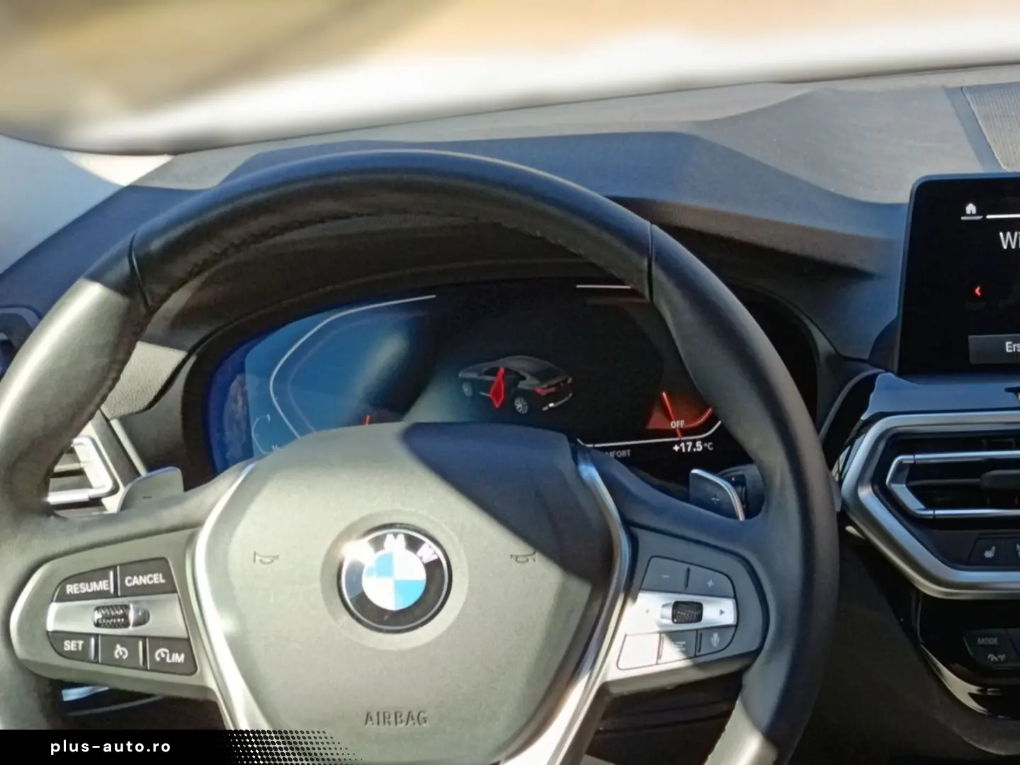 BMW X4 xDrive20i 18 ALU DAB LED LIVE COCKPIT PLUS