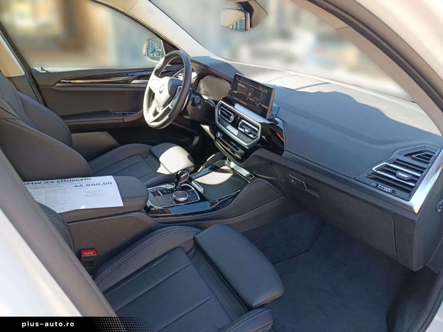 BMW X4 xDrive20i 18 ALU DAB LED LIVE COCKPIT PLUS