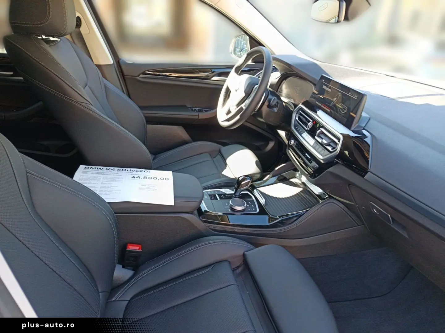 BMW X4 xDrive20i 18 ALU DAB LED LIVE COCKPIT PLUS
