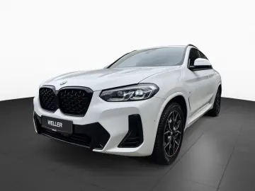 BMW X4 xDrive20i M SPORT LivePro St Go AdapLED Kam