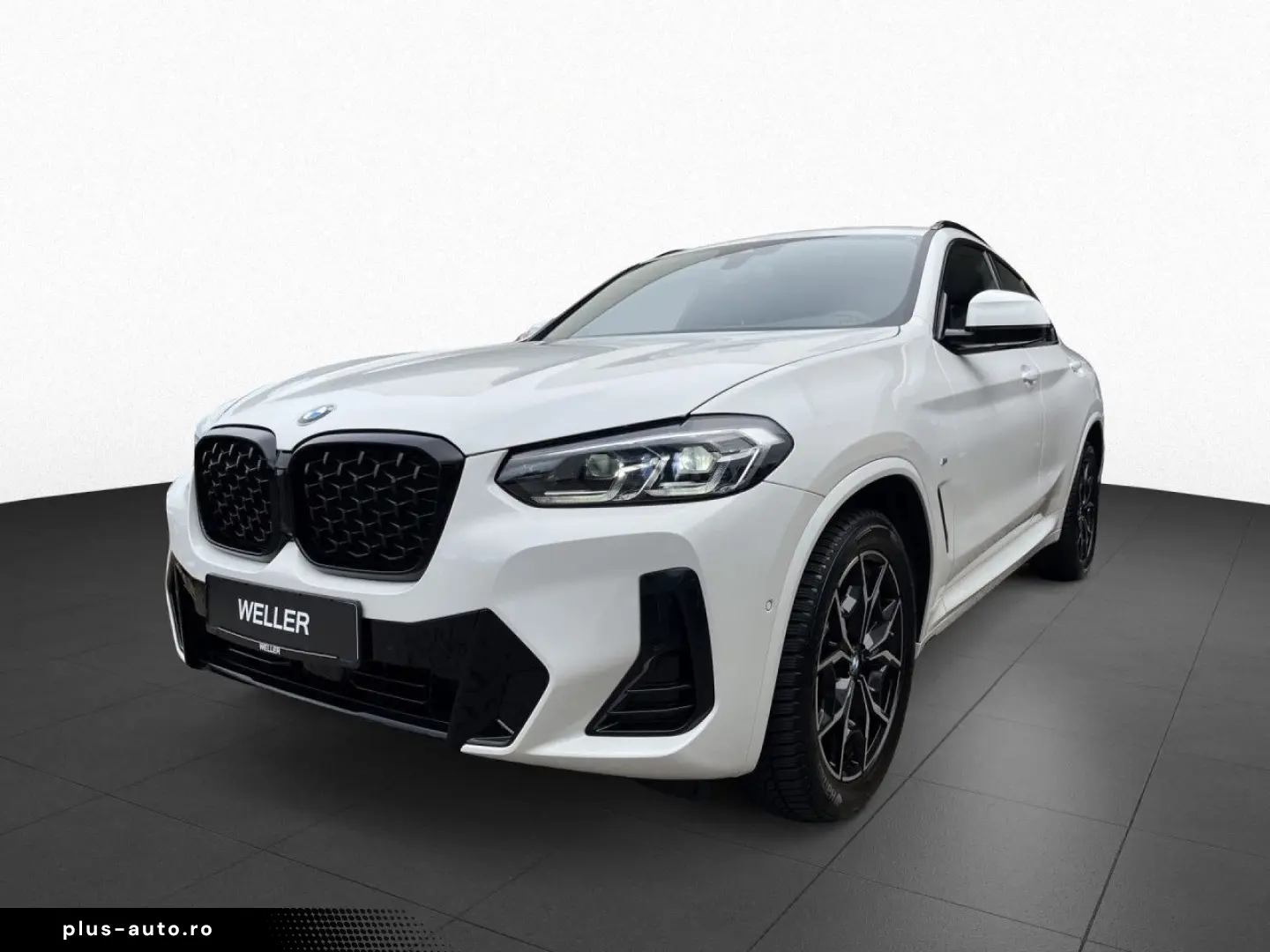 BMW X4 xDrive20i M SPORT LivePro St Go AdapLED Kam