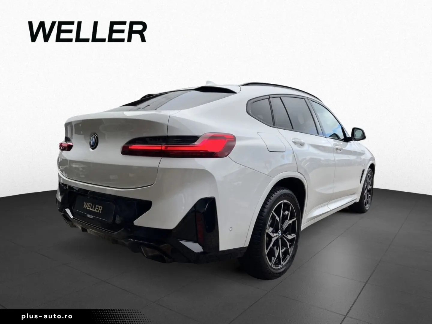 BMW X4 xDrive20i M SPORT LivePro St Go AdapLED Kam